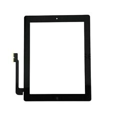 Screen Digitizer Adhesive + Home Button + Return Small Plate Replace for iPad 3 picture