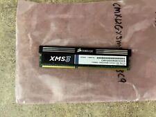 CORSIAR XMS3 12GB 3X4GB KIT DDR3-1333 CMX12GX3M3A1333C9 DESKTOP MEMORY F3-1(3) picture