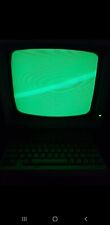 Vintage Apple IIc A2S4000 Computer with A2M4090 Monitor - Boots very nice picture