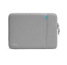 tomtoc 360° Protective Laptop Sleeve for 12-inch MacBook Air Gray picture
