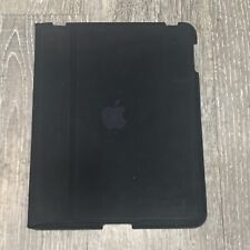 Vintage Genuine Apple iPad Black Folding - Flip Polyurethane Case picture