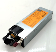 HP HSTNS-PL41 REV 0C 07F 800W Power Supply For DL360 DL380 DL385 P/N: 723599-001 picture