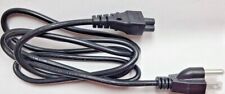 AC Power Cord Cable 3 Prong 3FT Mickey Mouse style for PC  Lot 1/5/10/25/50/100 picture