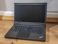 Lenovo ThinkPad T440p Laptop i5-4300M 2.6GHz 4GB 500GB SSD Win 10 14