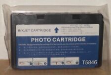Photo Cartridge Ink for Epson PictureMate Zoom PM 240 260 280 290 Replaced T5846   picture