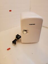 Chefman Mini Portable Personal Fridge Extra-Cold Or Warm Compact Storag picture