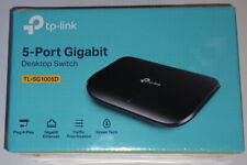 TP-Link TL-SG1005D 5-Port Gigabit Desktop Switch picture