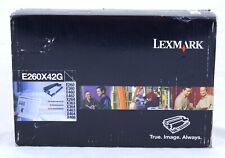 LEXMARK E260X42G Photoconductor Kit For E260, E360 and E460 Series Printers picture