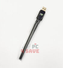 USB Bluetooth 5.0 WiFi Adapter 600Mbps Dual Band 2.4/5Ghz Wireless with Antenna picture