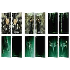 OFFICIAL THE MATRIX REVOLUTIONS KEY ART LEATHER BOOK WALLET CASE FOR AMAZON FIRE picture