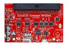 ZuluSCSI Compact RP2040 - a SCSI-1 and SCSI-2 hard drive emulator picture