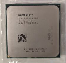 AMD FX-4130 3.80GHz 4-Cores AM3+ Desktop Processor FD4130FRW4MGU picture