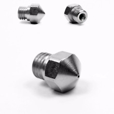 Micro Swiss A2 Hardened Steel Nozzle for MK10 All Metal Hotend picture