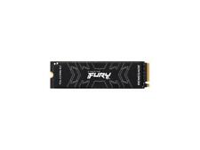Kingston FURY Renegade M.2 2280 500GB PCIe 4.0 x4 NVMe 3D TLC Internal Solid Sta picture