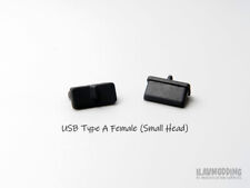 USB Type A Female [SMALL Head] - Anti Dust Cover Plug Cap Wholesale [1000pcs] picture