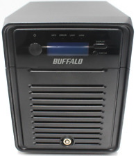 Buffalo TeraStation NAS TS3400D0404 No HDDS Power Tested/For Parts picture