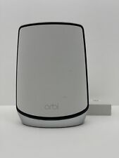 NETGEAR Orbi RBR850 Tri-Band Mesh WiFi 6 AX6000 Router - Router Only picture