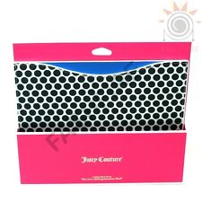 New 100% AUTH Juicy Couture Polka Dot Ipad Slip For Apple The New Ipad picture