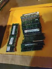 Lot of 32 (64GB) Mixed Brands 2GB PC2-6400s, 5300s  Laptop Ram Memory picture
