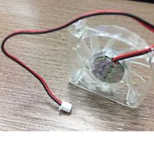 1pc Silent Cooler Small Clear PC Fan for Computer Cooling DC 5V 0.21A 60*60*12mm picture