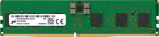 Micron 16GB DDR5-5600 RDIMM MTC10F1084S1RC56BR Registered ECC Memory picture