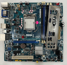 Intel DH57DD LGA1156 H57Motherboard MicroATX DDR3; Tested & Working picture