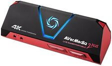 AVerMedia GC513 Live Gamer Portable 2 Plus - 4K Pass-Through Capture Card for... picture