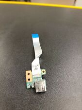 HP Pavilion G7-2247US USB Board with Ribbon DAR33TB16C0 A1408 aw92321B picture