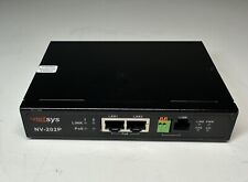 Netsys HyperXtender PE Ethernet Extender with PoE Remote Unit  NV-202P picture