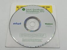 Intuit QuickBooks Premier 2012 Reinstallation With Serial & Keys - Windows picture