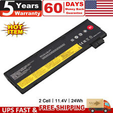 61 Battery For Lenovo Thinkpad T470 T480 T570 T580 P51s P52s 01AV427 01AV423  picture