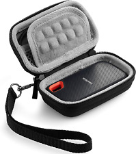 Hard Case Fits Sandisk 250GB-4TB Extreme Portable SSD Carrying Travel Bag picture