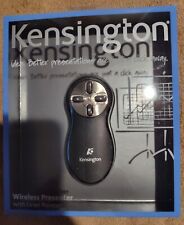 Kensington Wireless Presenter w/ Laser Pointer & USB Receiver - new in box picture