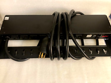 APC AP7901 120V PDU Switched Power Distribution Panel with Rack Ears picture