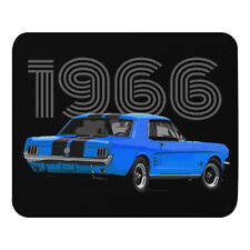 1966 Mustang Classic Antique Car Mouse pad picture
