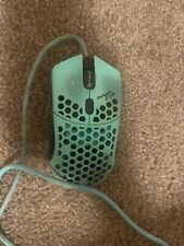 Finalmouse Air58 Ninja Gaming Mouse - Cherry Blossom Blue WITH NO BOX  picture