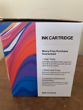 Valuetoner Compatible Ink Cartridge Replacement Combo Pack - 3 Full Unused Sets picture