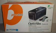 Plustek OpticFilm 7600i SE 35mm Film Scanner ~ New/Unused ~ Open Box picture