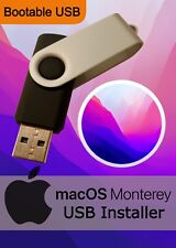 macOS Monterey Bootable USB Installer - 16GB USB Type-A picture