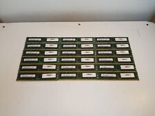 Samsung  144GB (18x8GB) 2Rx4 PC3L-10600R M393B1K70CH0-YH9 Server RAM picture