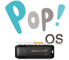 Pop_OS System76 22.04 Intel 64 Bit 32 Gb Usb 3.2 Drive Linux Boot Live Pop os picture
