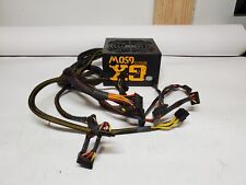 Coolermaster GX Bronze 650W Power Supply ATX RS-650-ACAA-E3 picture