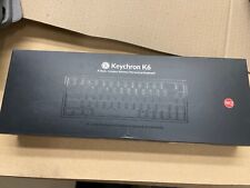 keychron k6 OPEN BOX K6W2 keychron k6 wireless mechanical keyboard picture