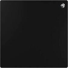 ROCCAT Sense Core Small PC Gaming Mousepad, Square,Non-Slip Rubber Back- Black picture