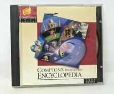 VTG 1997 Edition SoftKey Compton's Interactive Encyclopedia CD-Rom Windows FW20 picture