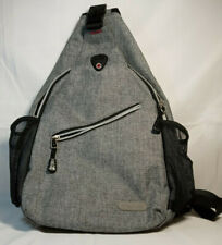 MOSISO Rope Sling Backpack Multipurpose Crossbody Shoulder Bag New picture