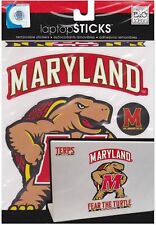me & my BIG ideas Laptop STICKS Removable Laptop Stickers, Maryland Terrapins picture