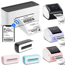 Phomemo Bluetooth/USB 4x6 Thermal Shipping Label Printer for UPS USPS eBay Etsy picture