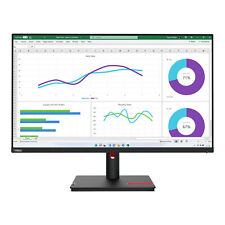 Lenovo ThinkVision 31.5 inch Monitor - T32h-30 picture