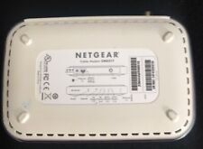 Netgear CMD31T 153.6 Mbps Cable Modem High Speed Opened No Ethernet Cable picture
